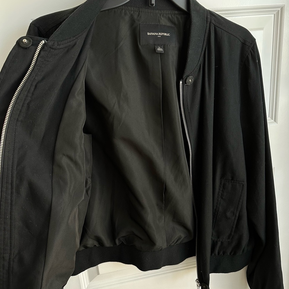 Banana Bomber jacket